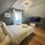 ホテル Domaine Des Graminees Jeanménil