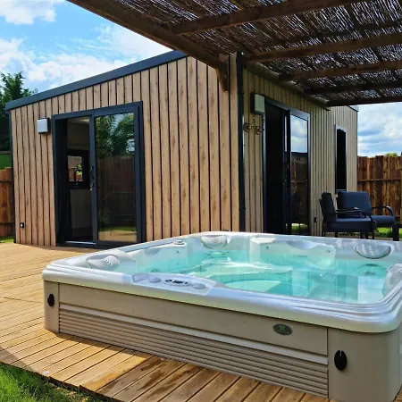 מלון Domaine Des Graminees