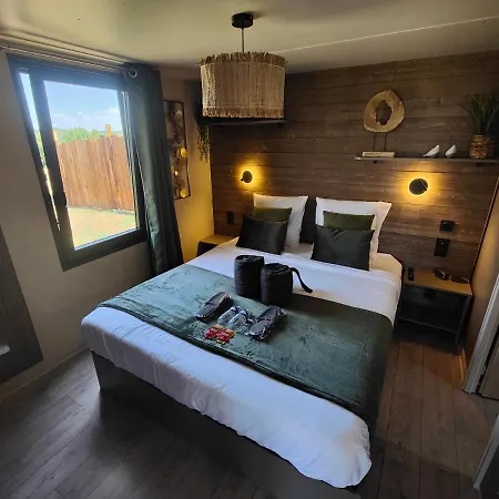 Domaine Des Graminees מלון Jeanmenil