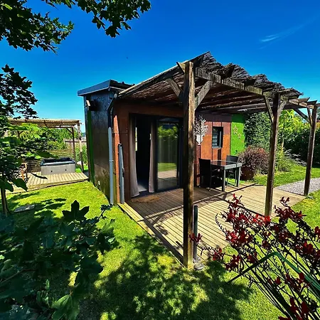 Domaine Des Graminees Hotel Jeanmenil