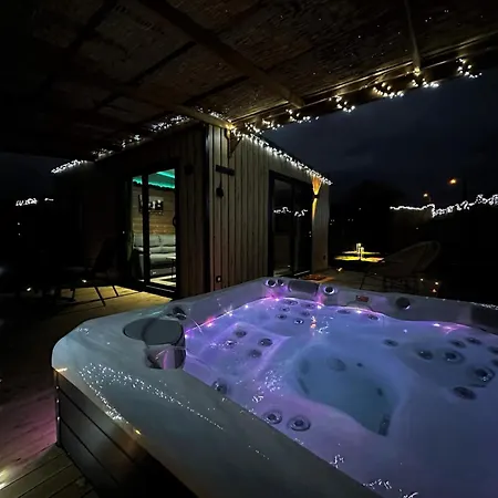Domaine Des Graminées Hotel