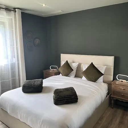 Domaine Des Graminees Hotel Jeanmenil
