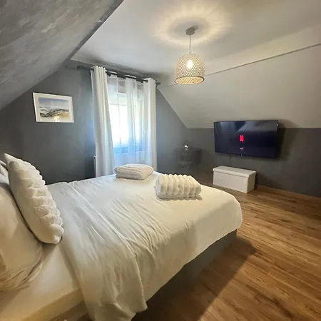 Hotel Domaine Des Graminées Jeanmenil