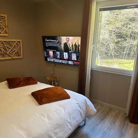 Hotel Domaine Des Graminees