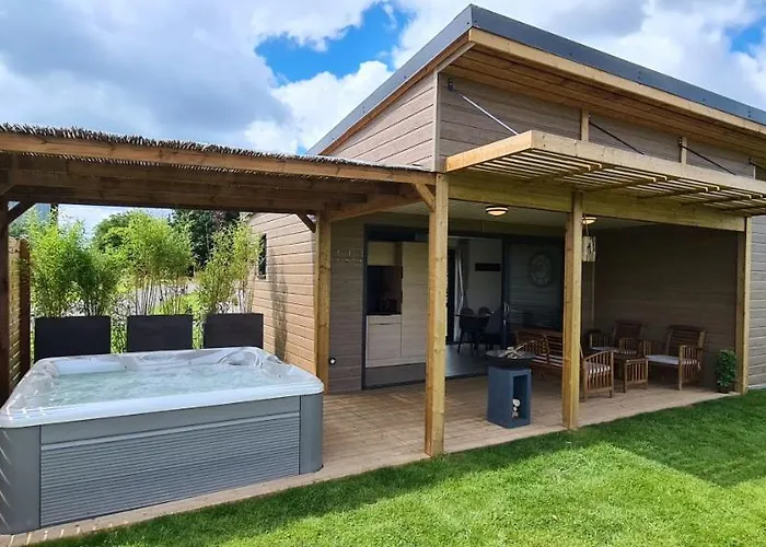 Domaine Des Graminees Hotel Jeanmenil