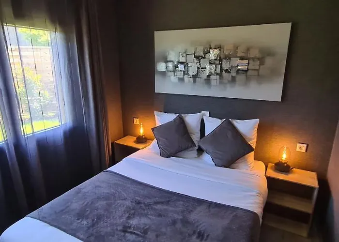 Domaine Des Graminees Hotel Jeanmenil