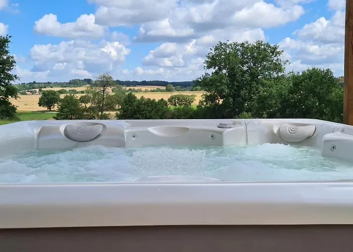 Hotel Domaine Des Graminees Jeanmenil