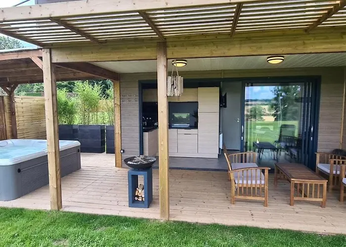 Domaine Des Graminees * Jeanmenil