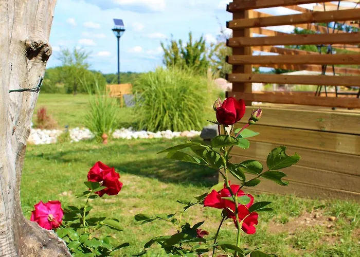 Domaine Des Graminees * Jeanmenil