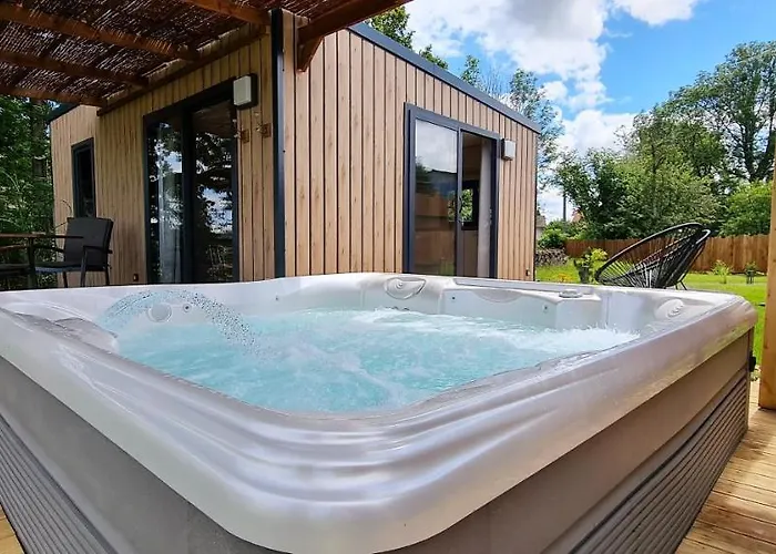 Domaine Des Graminees Hotel