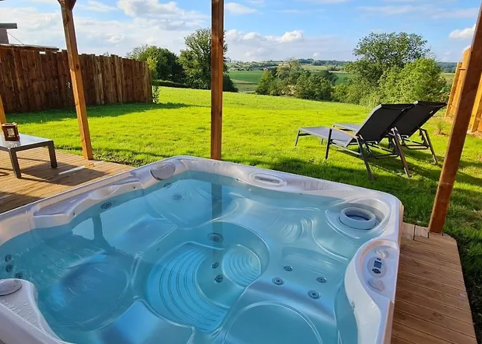 Domaine Des Graminees Hotel