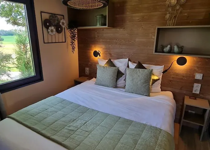 Hotel Domaine Des Graminees