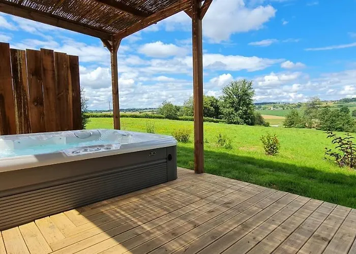 Domaine Des Graminees Hotel *