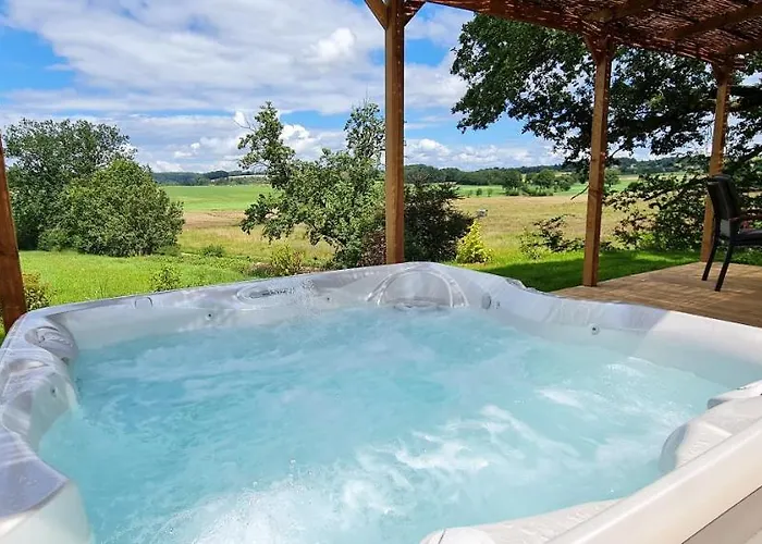 Domaine Des Graminees 酒店