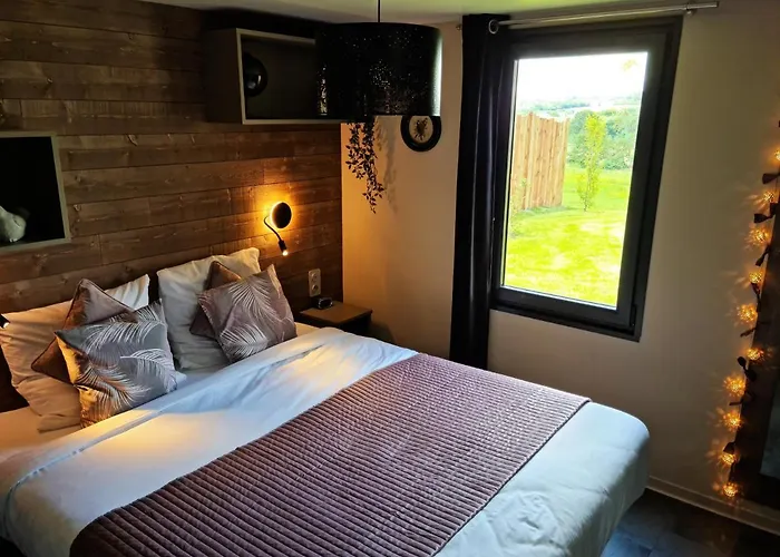 Domaine Des Graminees Hotel *