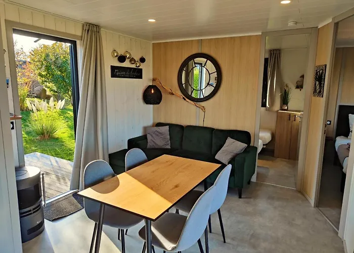 Hotel Domaine Des Graminees Jeanmenil