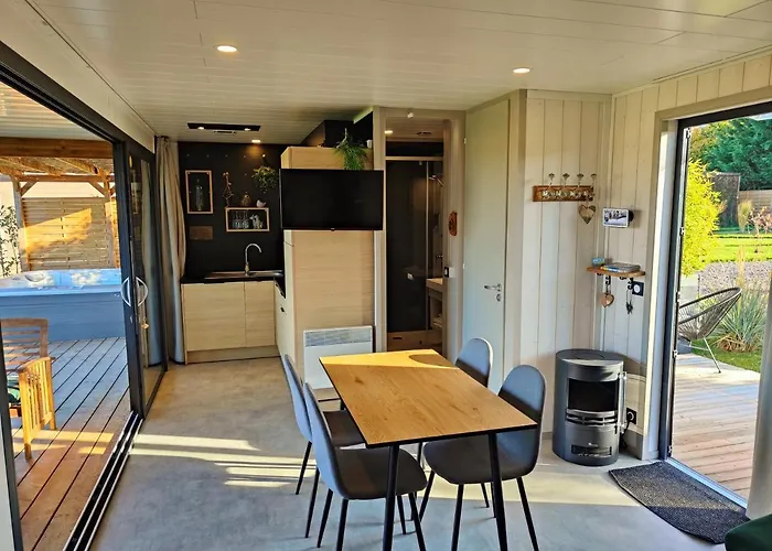 Domaine Des Graminees Jeanmenil