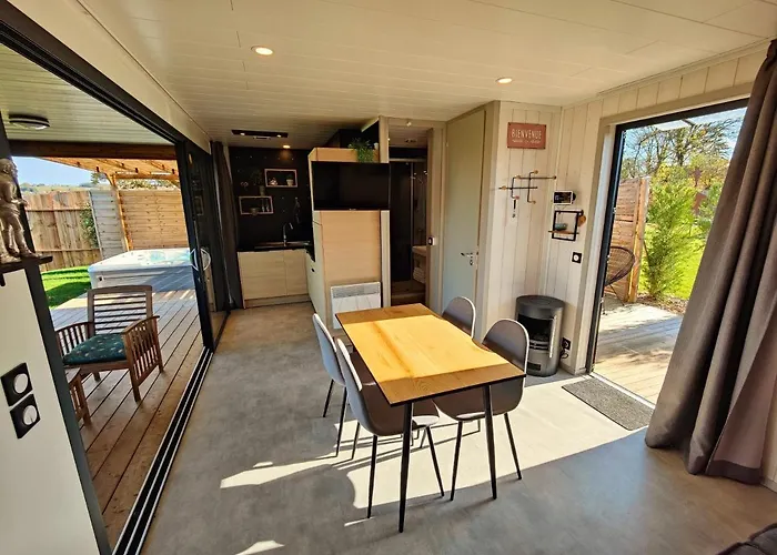 Hotel Domaine Des Graminees *