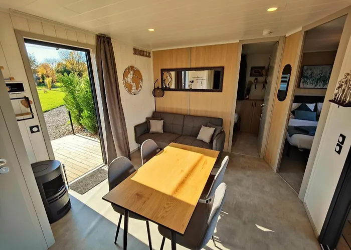 酒店 Domaine Des Graminees