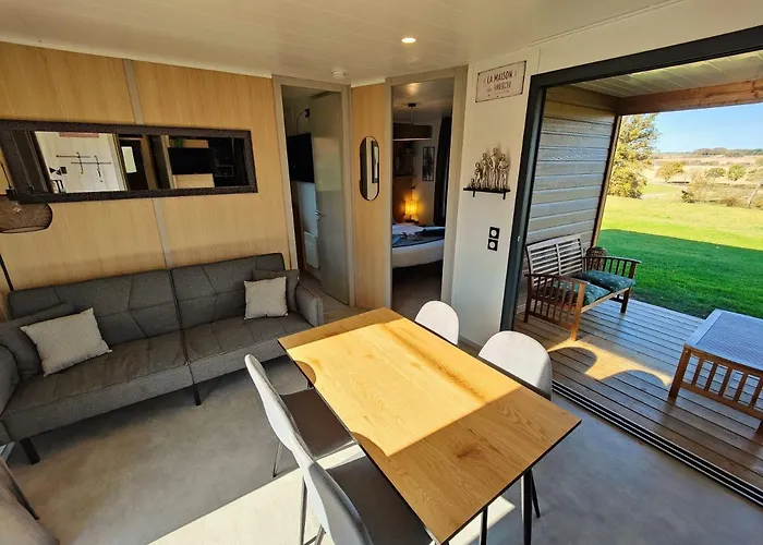 Domaine Des Graminees Hotel Jeanmenil