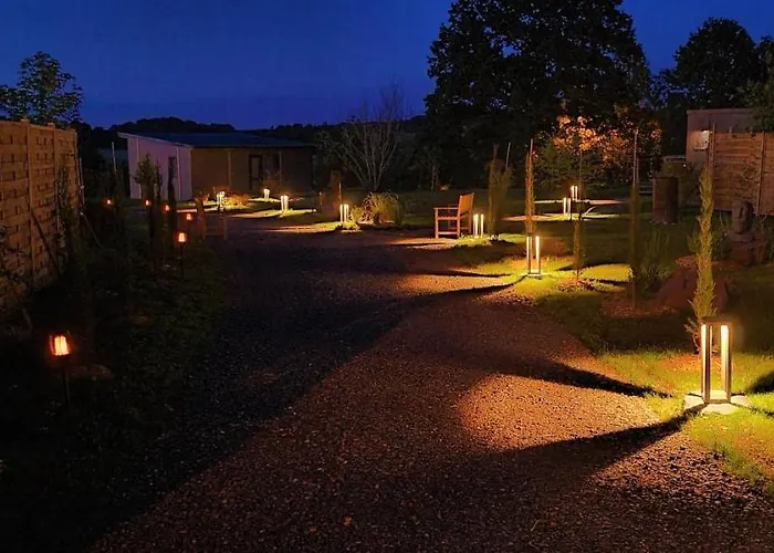 Domaine Des Graminees Hotel Jeanmenil