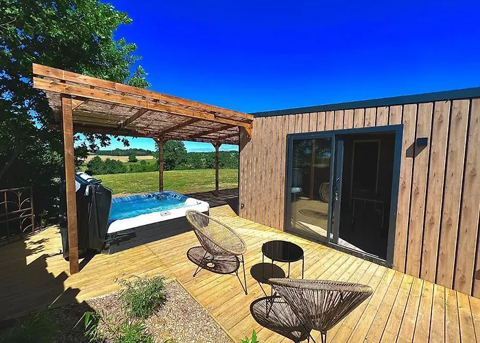 Domaine Des Graminees Hotel