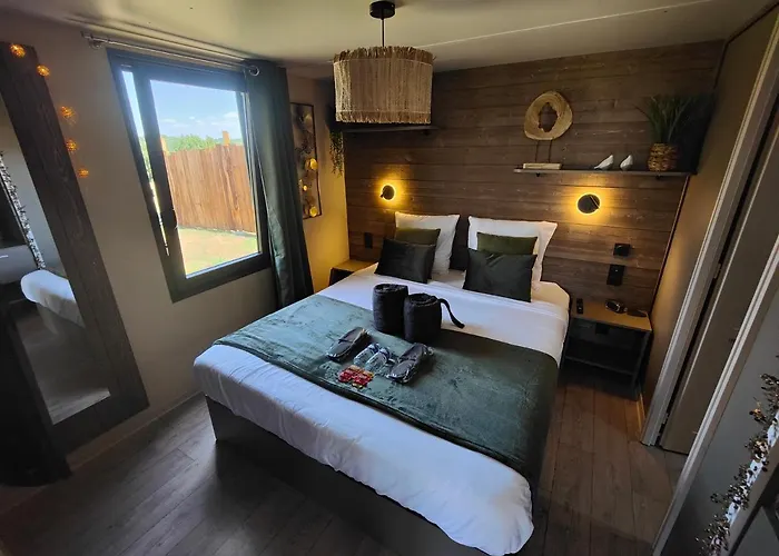 Domaine Des Graminees Hotel Jeanmenil