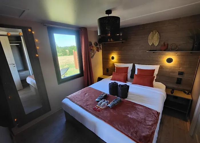 酒店 Domaine Des Graminees *