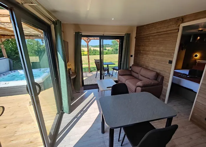 Domaine Des Graminees Jeanmenil