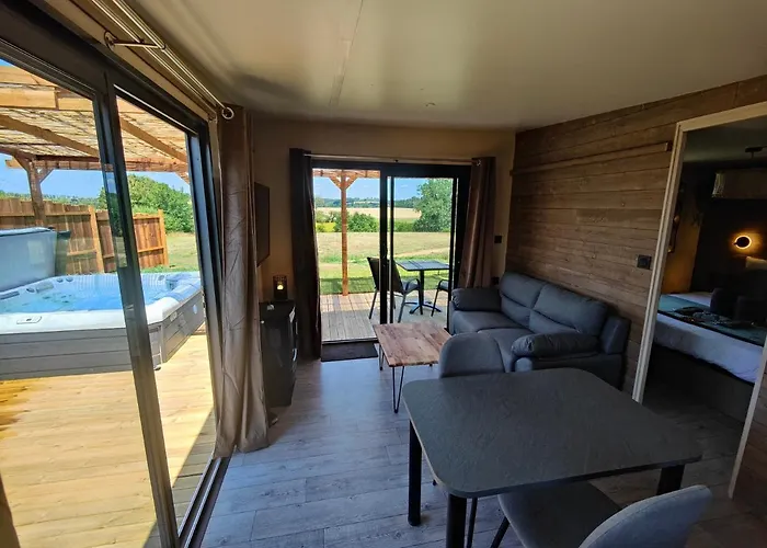 Hotel Domaine Des Graminees