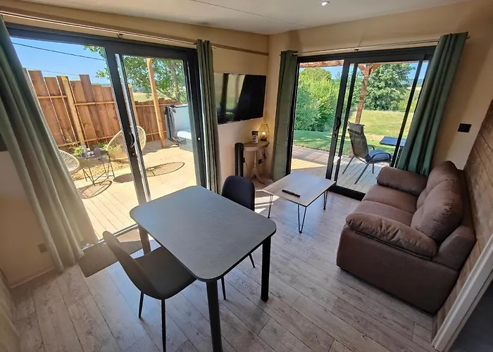 Hotel Domaine Des Graminees Jeanmenil