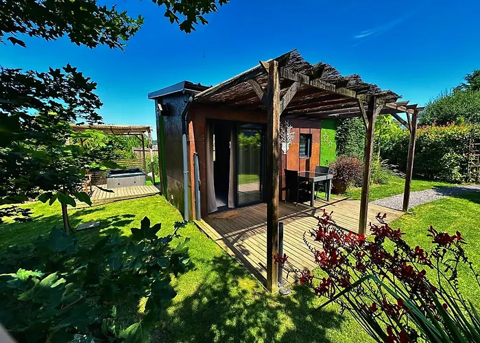 Domaine Des Graminees Hotel Jeanmenil